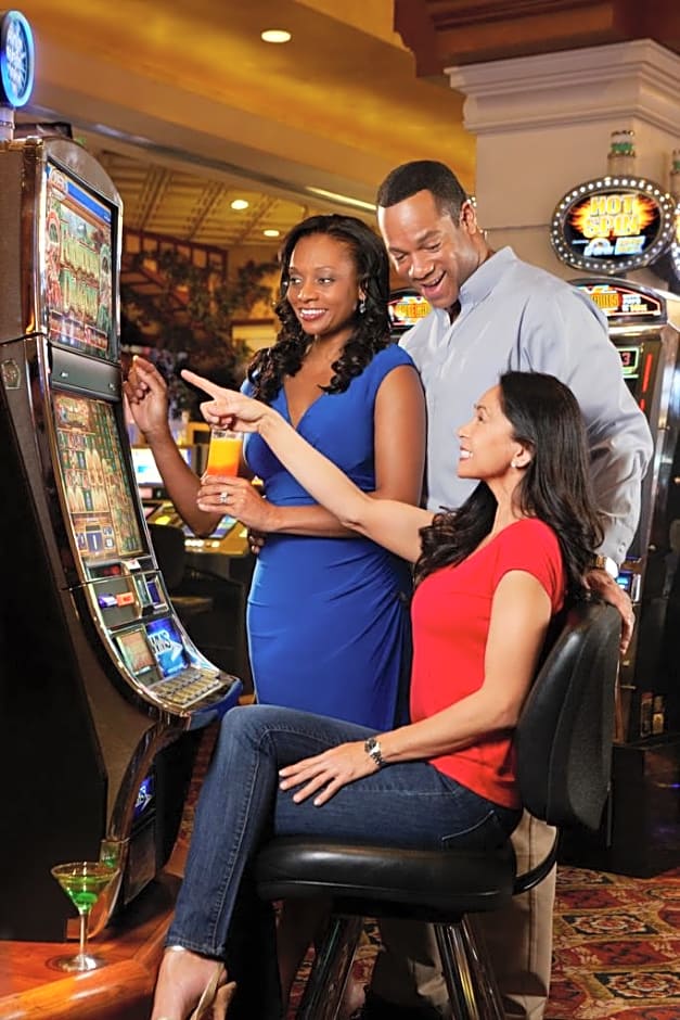 Silver Sevens Hotel & Casino