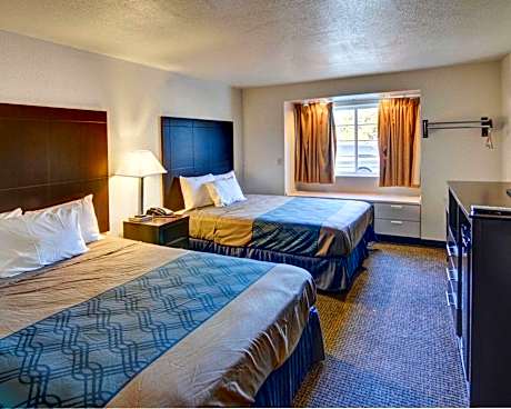 2 Queen Beds, Non-Smoking