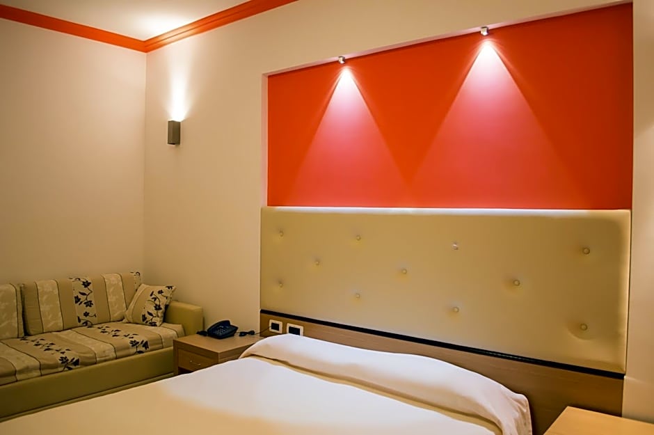 Park Hotel Tyrrenian