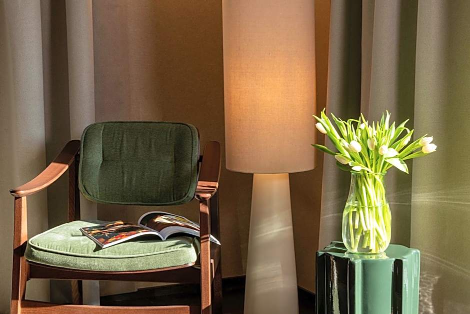 Hotel D - Basel - Boutique Hotel