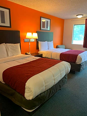 Double Room with Two Double Beds - Non-Smoking