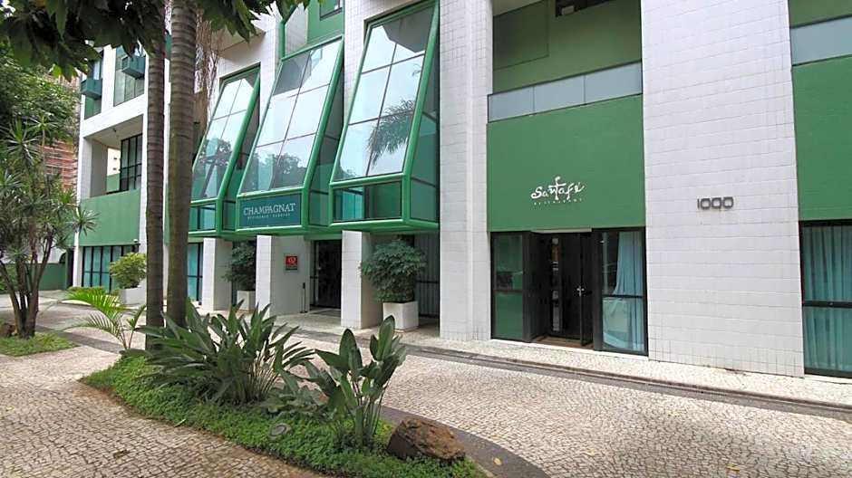 Apart hotel Champagnat