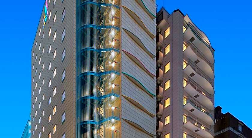 SARASA HOTEL SHIN-OSAKA