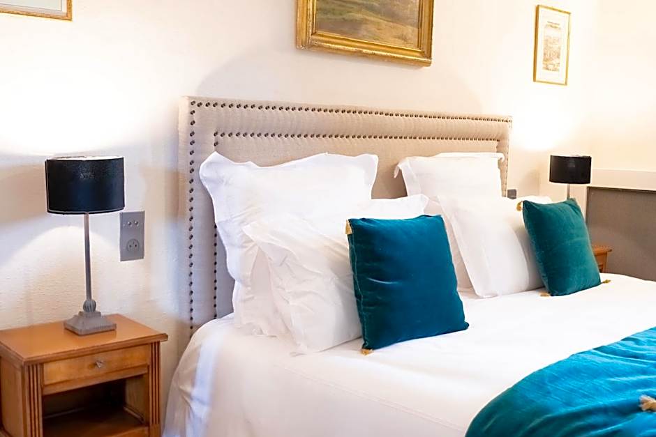 Château de Saint Vidal