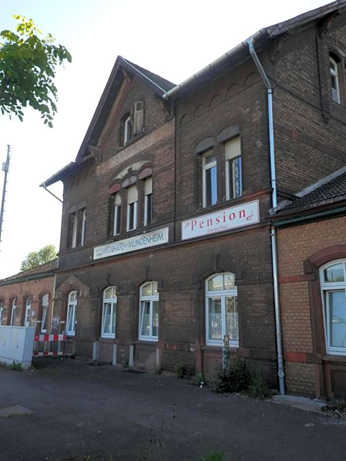 Relax Hotel-Ludwigshafen