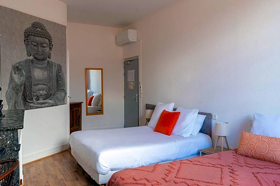 Hôtel Croix Baragnon