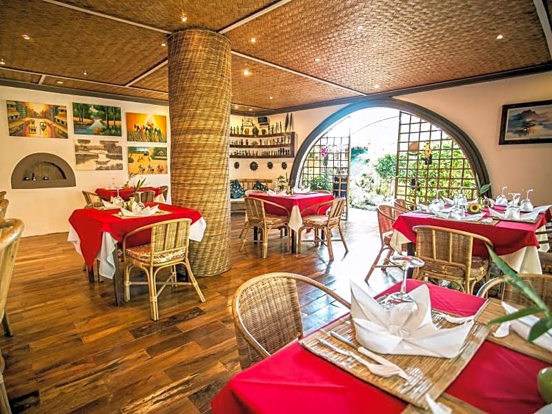 Floral Villarosa Hotel