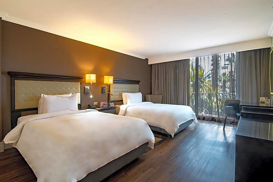 Hotel Lucerna Tijuana