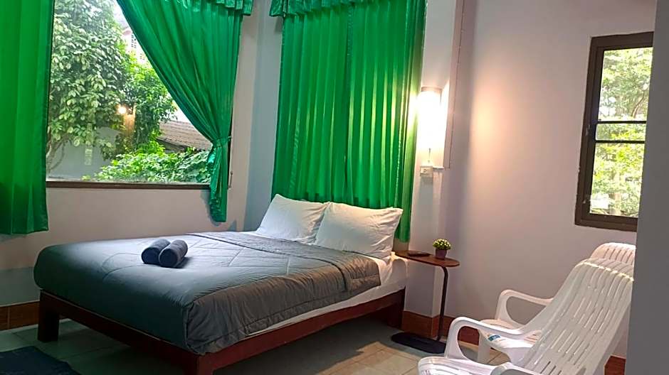 Mountain View Hostel - Krabi Airport near Wat ThamSuea