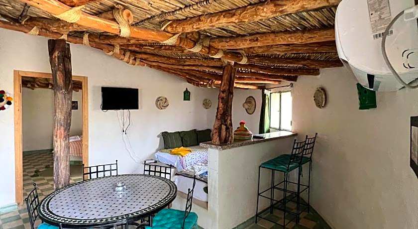 LES JARDINS D'AMIZMIZ