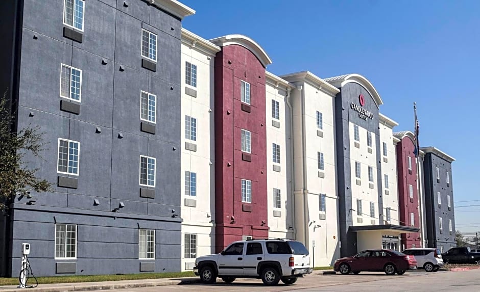 Candlewood Suites Houston I-10 East By IHG