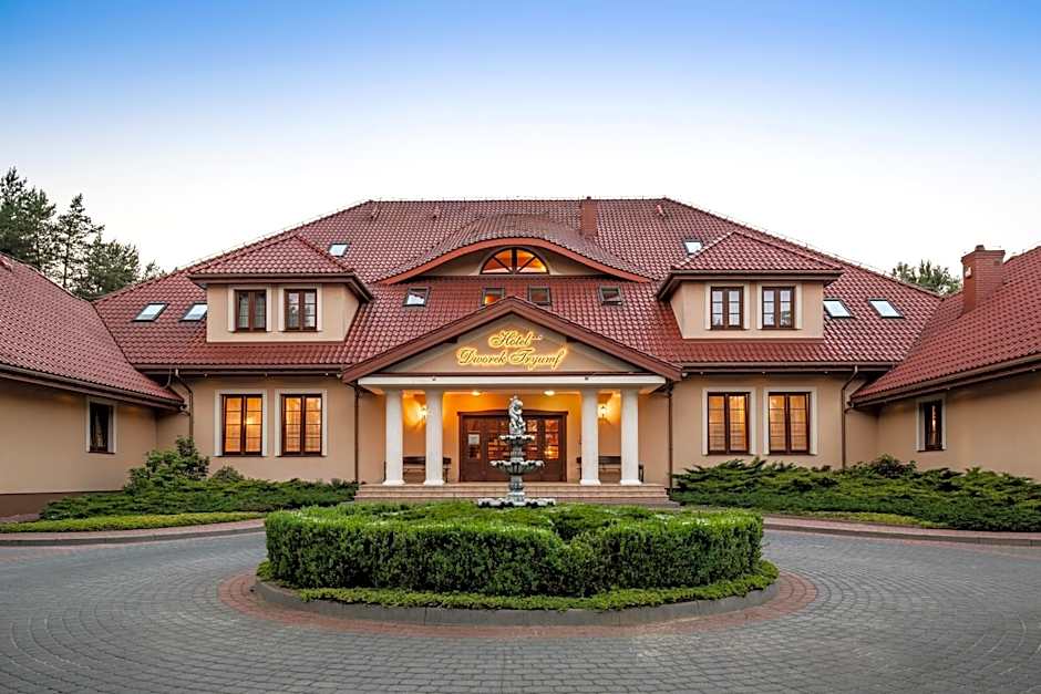 Hotel - Dworek Tryumf