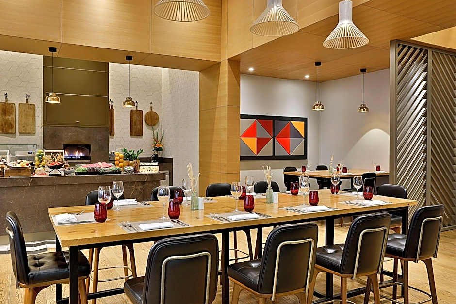 Sheraton Astana Hotel