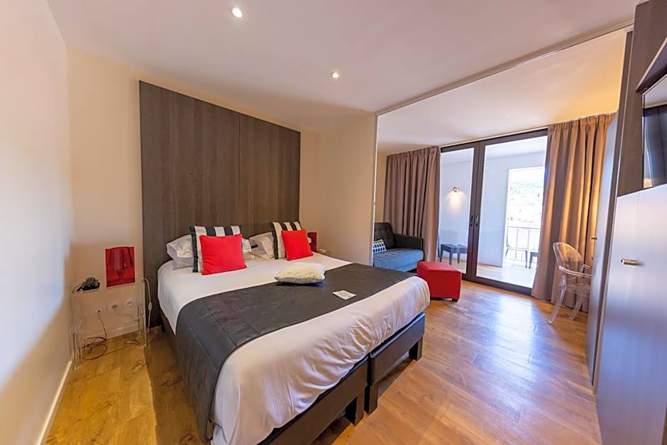 Le Madeloc Hotel & Spa