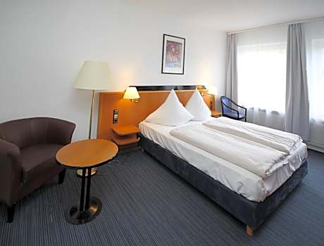 Doppelzimmer Berghof Wasserkuppe