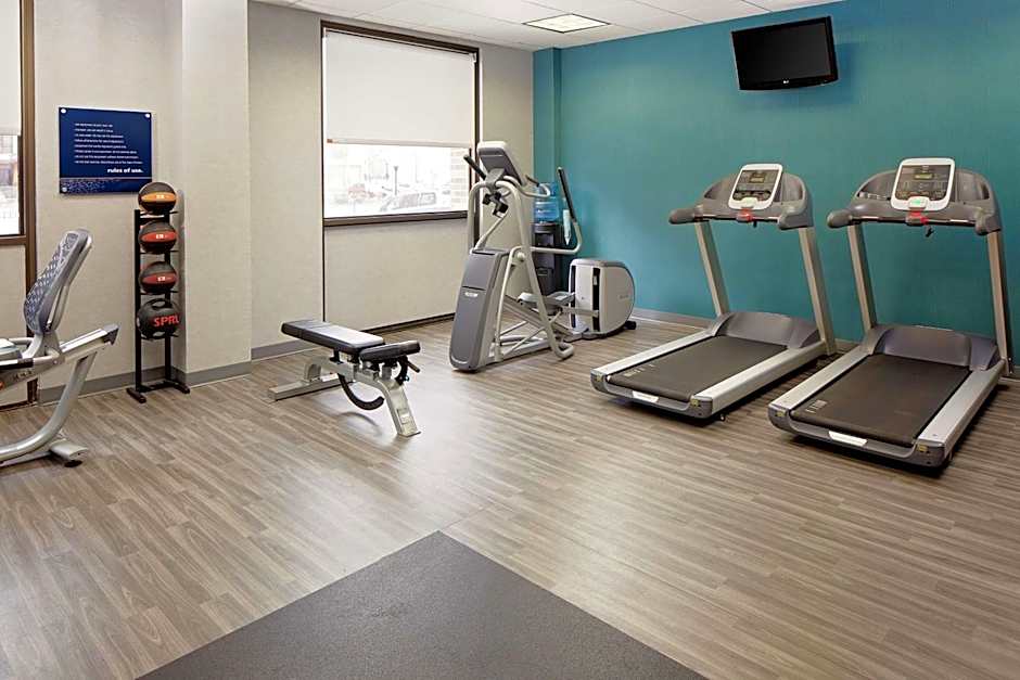 Hampton Inn Louisville Downtown
