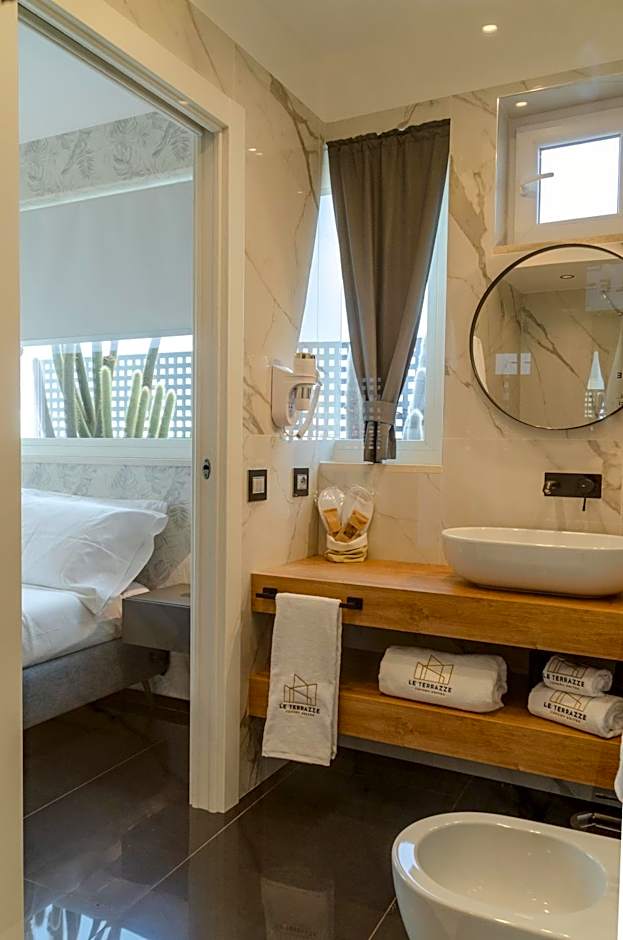 Le Terrazze Luxury Suites - Bari Perfect Stay