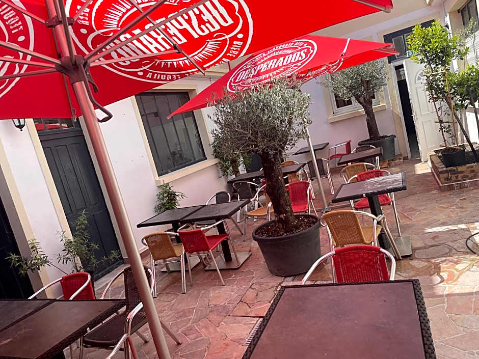 Hôtel & Restaurant ISVARA