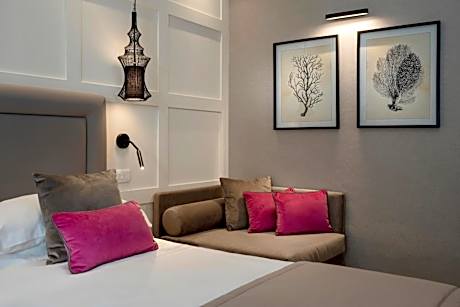 Executive Room with Side Sea View