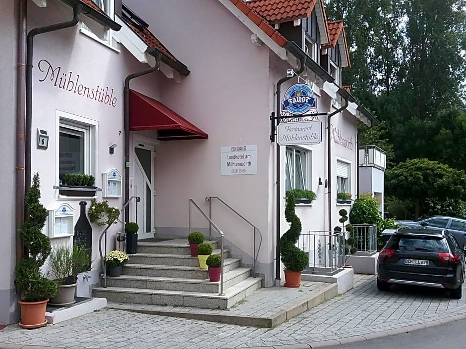 Landhotel Garni am Mühlenwörth