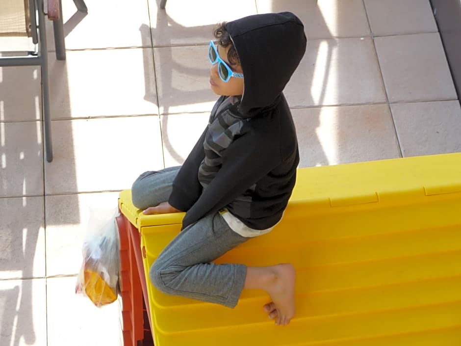 Appartementhaus Casamarai