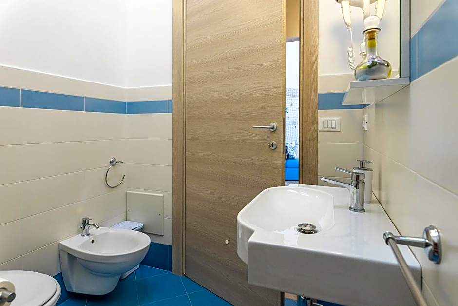 Le Terrazze b&b Capilungo