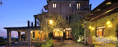 Pian delle Starze, The Originals Relais (Relais du Silence)