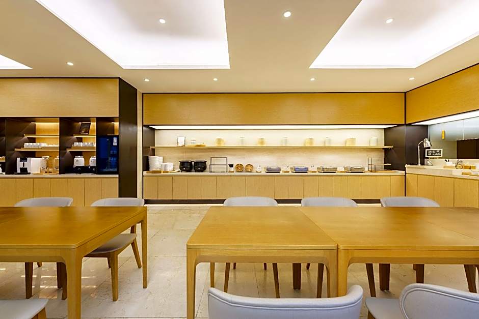 JI Hotel Dalian Renmin Road