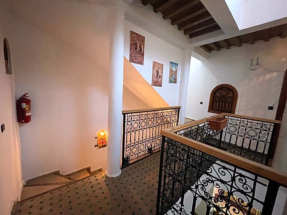 Riad ouhmidi