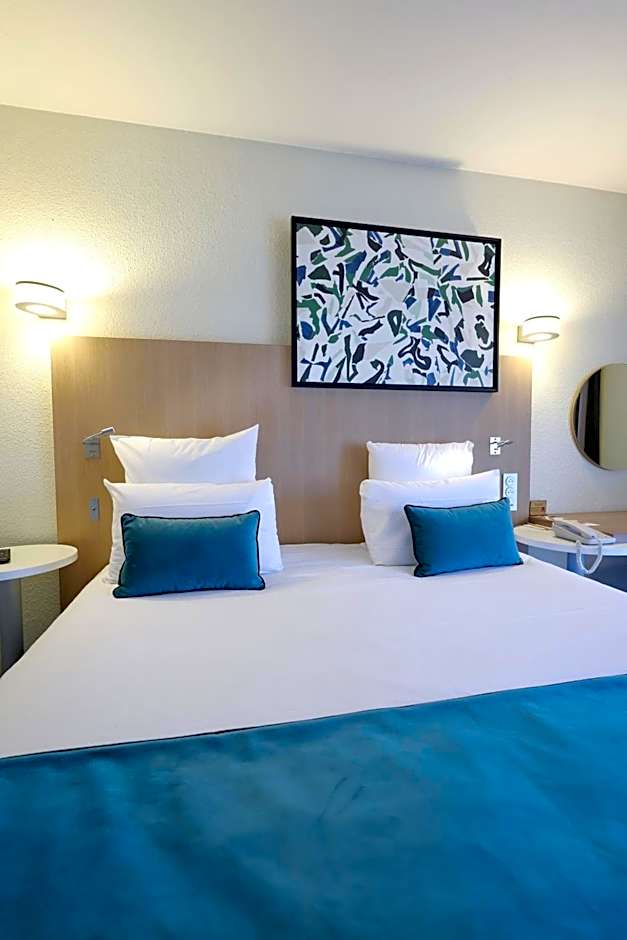 Hotel Mercure Grenoble Centre Président