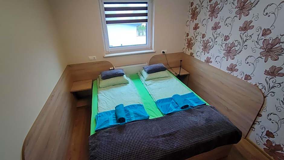 Restauracja "AS"- Noclegi