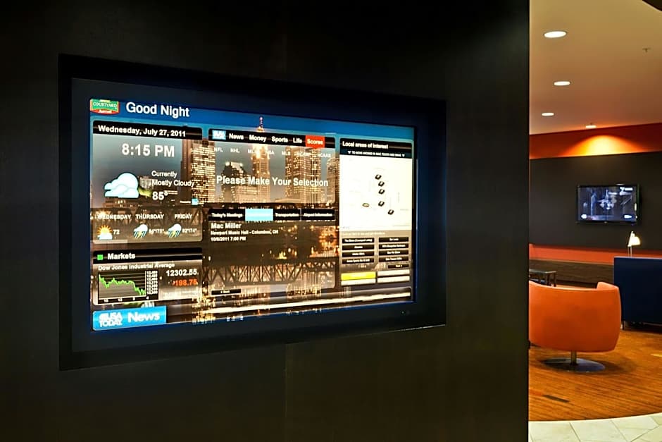 Courtyard by Marriott Columbus Easton