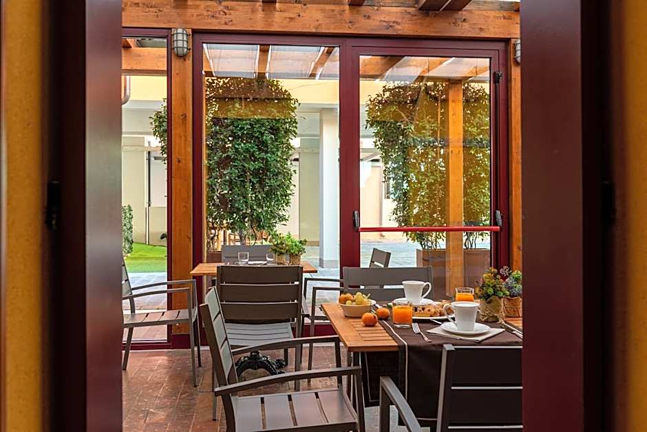 UNAHOTELS Eco Hotel Villa Costanza Venezia