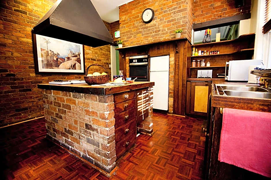 The Nunnery Accommodation