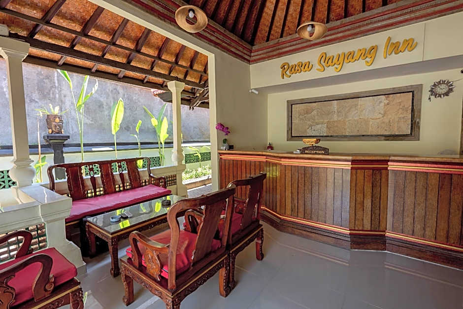 Urbanview Hotel Rasa Sayang Inn Tanjung Benoa Bali