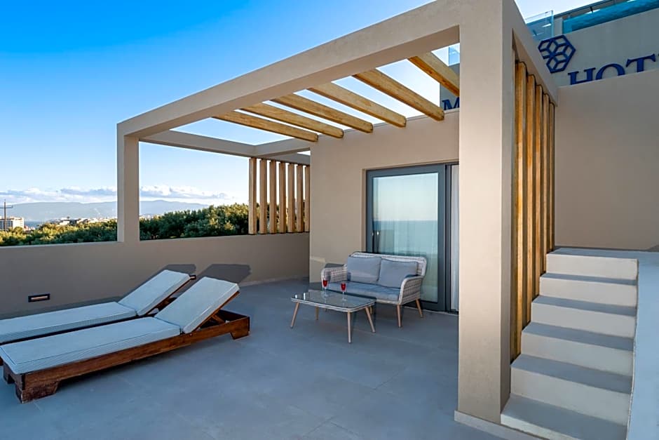 Meliti Hotel (Adults Only)