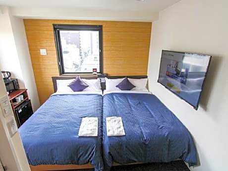 Twin Room - Non-Smoking