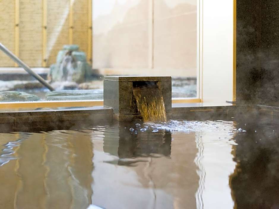 Super Hotel Lohas Jr Nara Station