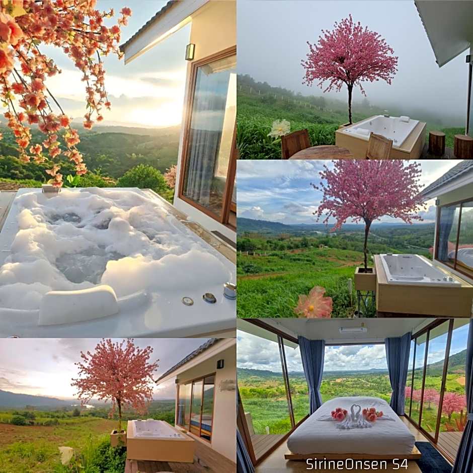 Sirine​ Onsen​ รีสอร์ทออนเซนวิวทะเลหมอก