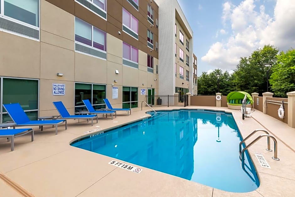 Holiday Inn Express and Suites Rock Hill By IHG
