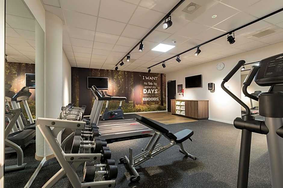 Hampton By Hilton Antwerp Central Station