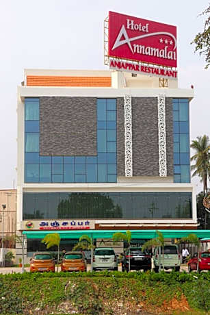 Hotel annamalai