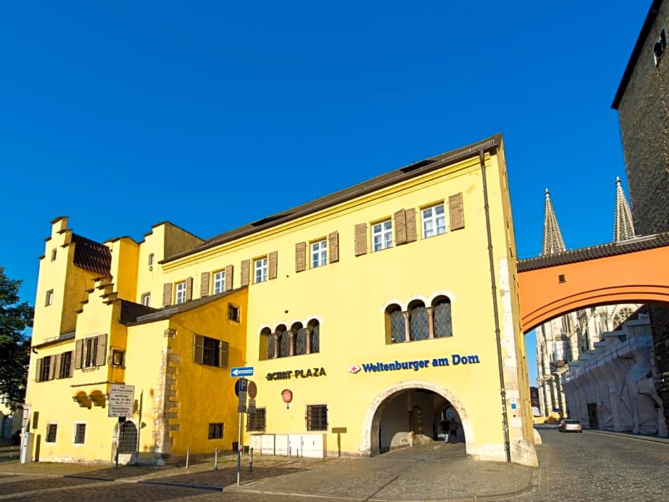 ACHAT Hotel Regensburg Herzog am Dom