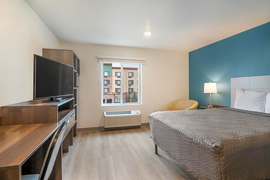 WoodSpring Suites Broomfield-Westminster