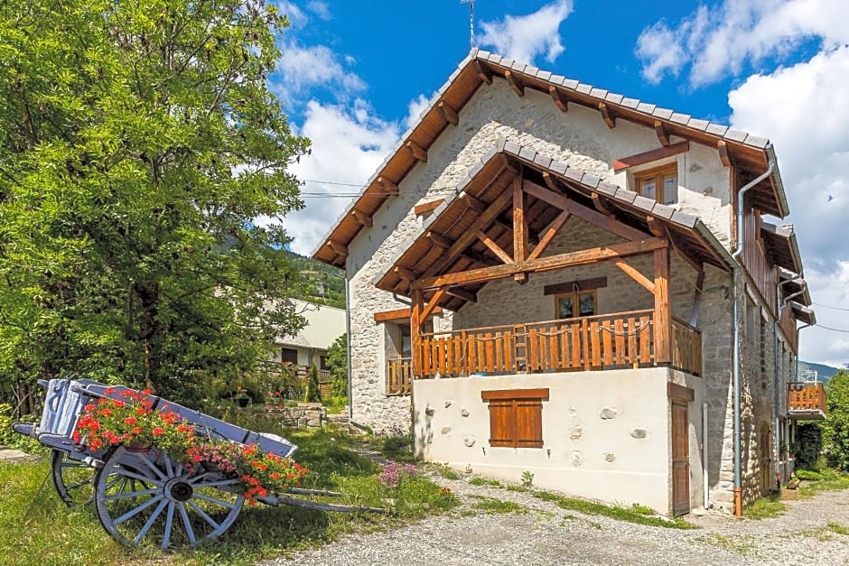 Chambres d'hôtes l'Abondance