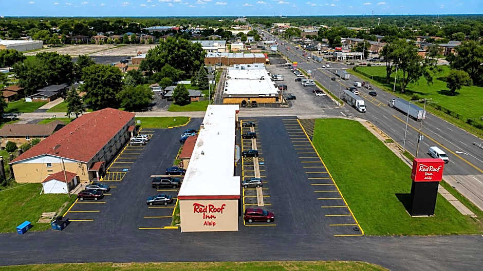 Red Roof Inn Chicago - Alsip