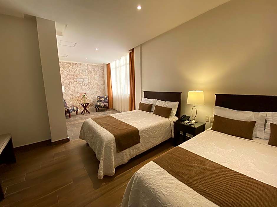 Hotel Casa Faroles Centro Histórico