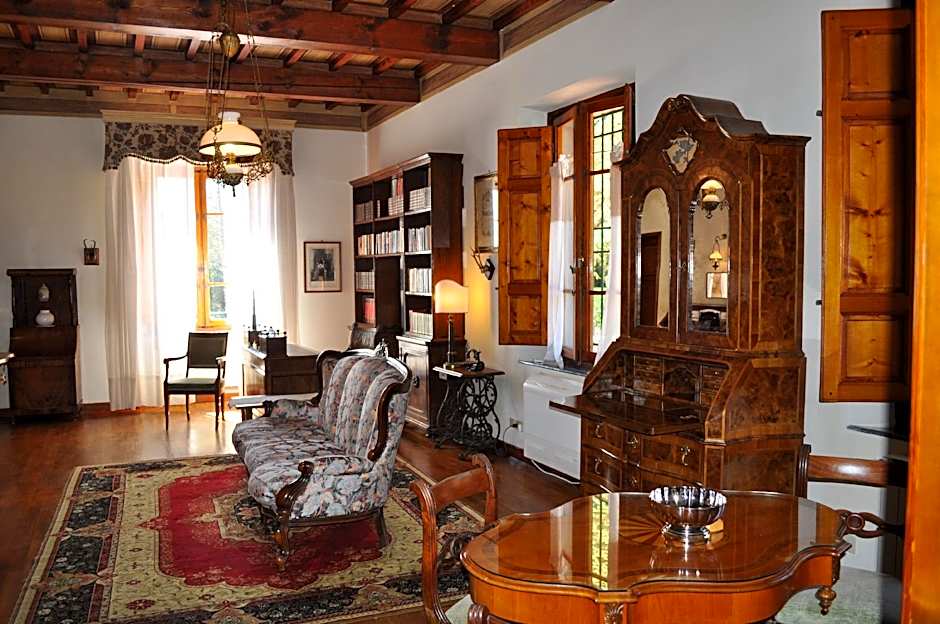 Hotel Villa Casalecchi