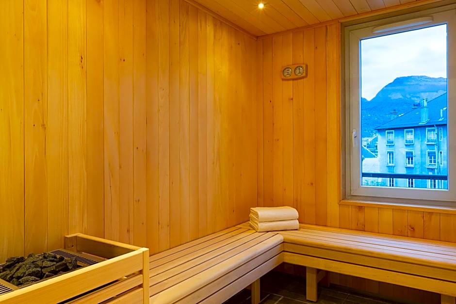 RockyPop Grenoble Appartements