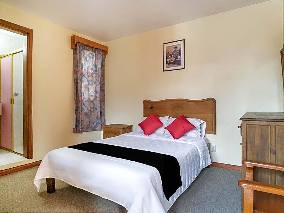 Capital O Hospedaje Los Angeles San Cristobal De Las Casas